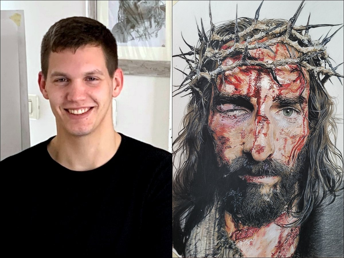 Zvonimir Roko nagrađen na 38. Susretu likovnih stvaralaca