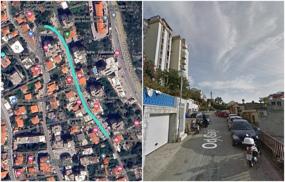 ZBOG ASFALTIRANJA ZATVARA SE PROMET U DIJELU ULICE OD GAJA