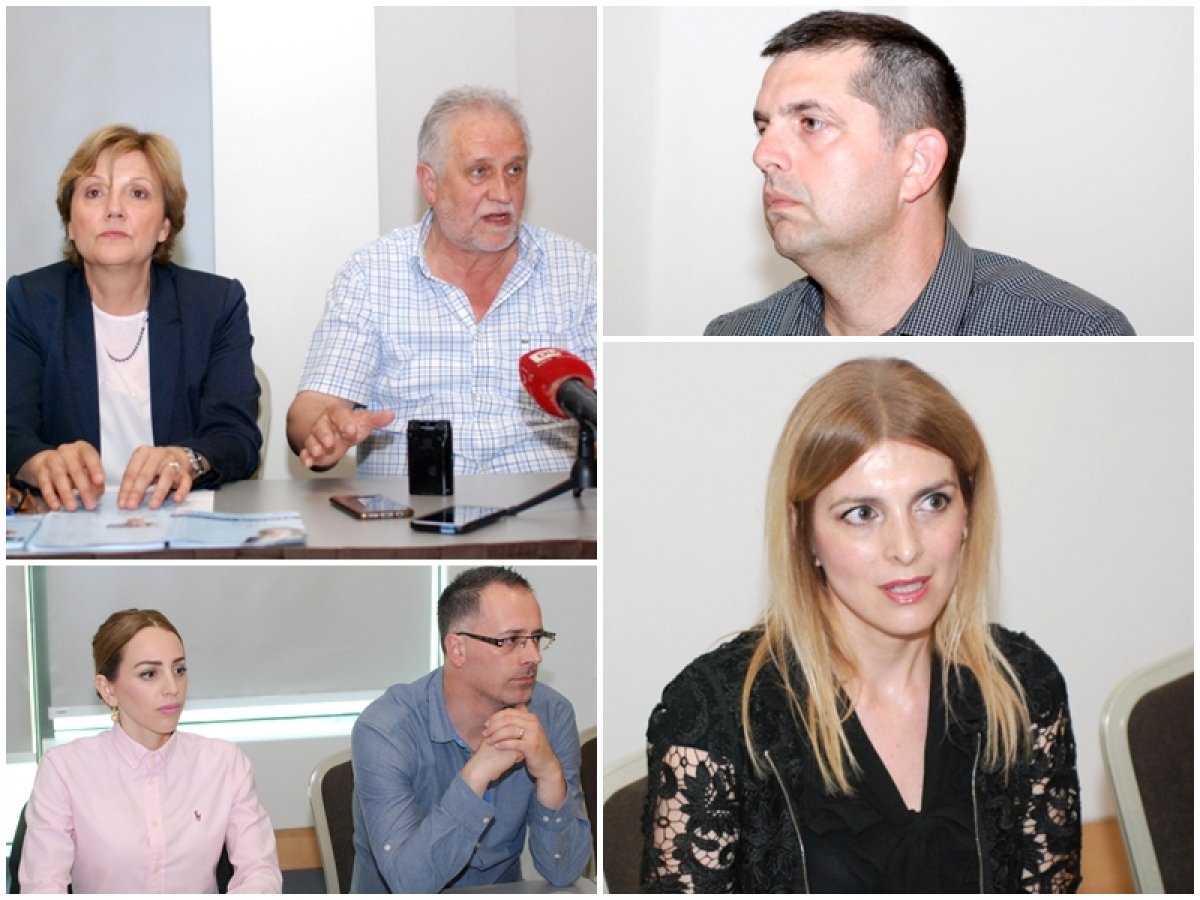Terezina Orlić: Pred nama su veliki zadaci, a program smo strukturirali prema svim skupinama građana