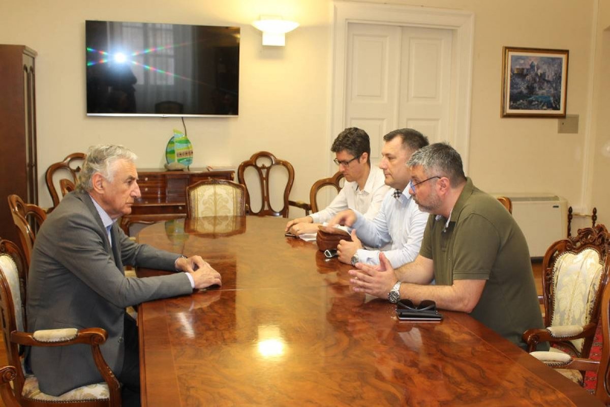 Župan Dobroslavić: Žurno cijepite djecu i zaštitite ih od ospica!