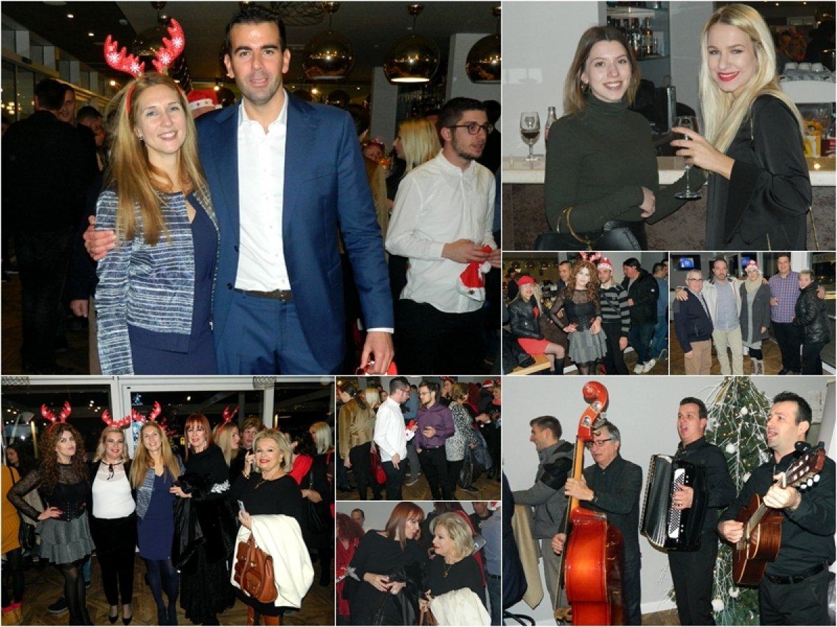 U DUSTRA-i uz blagdane proslavili i rođenje treće kćeri stranačkog šefa Željka Raguža