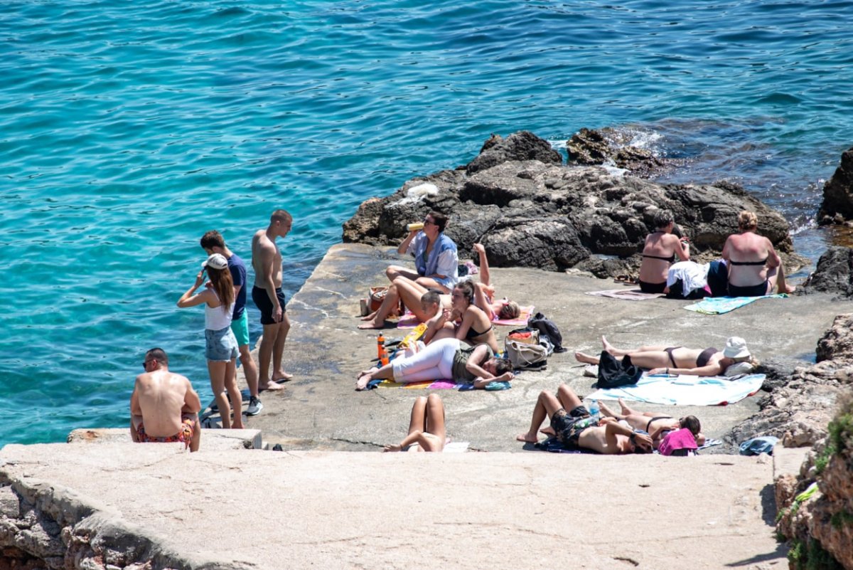 DRUGO ISPITIVANJE KAKVOĆE MORA ZA KUPANJE, EVO KAKVI SU REZULTATI
