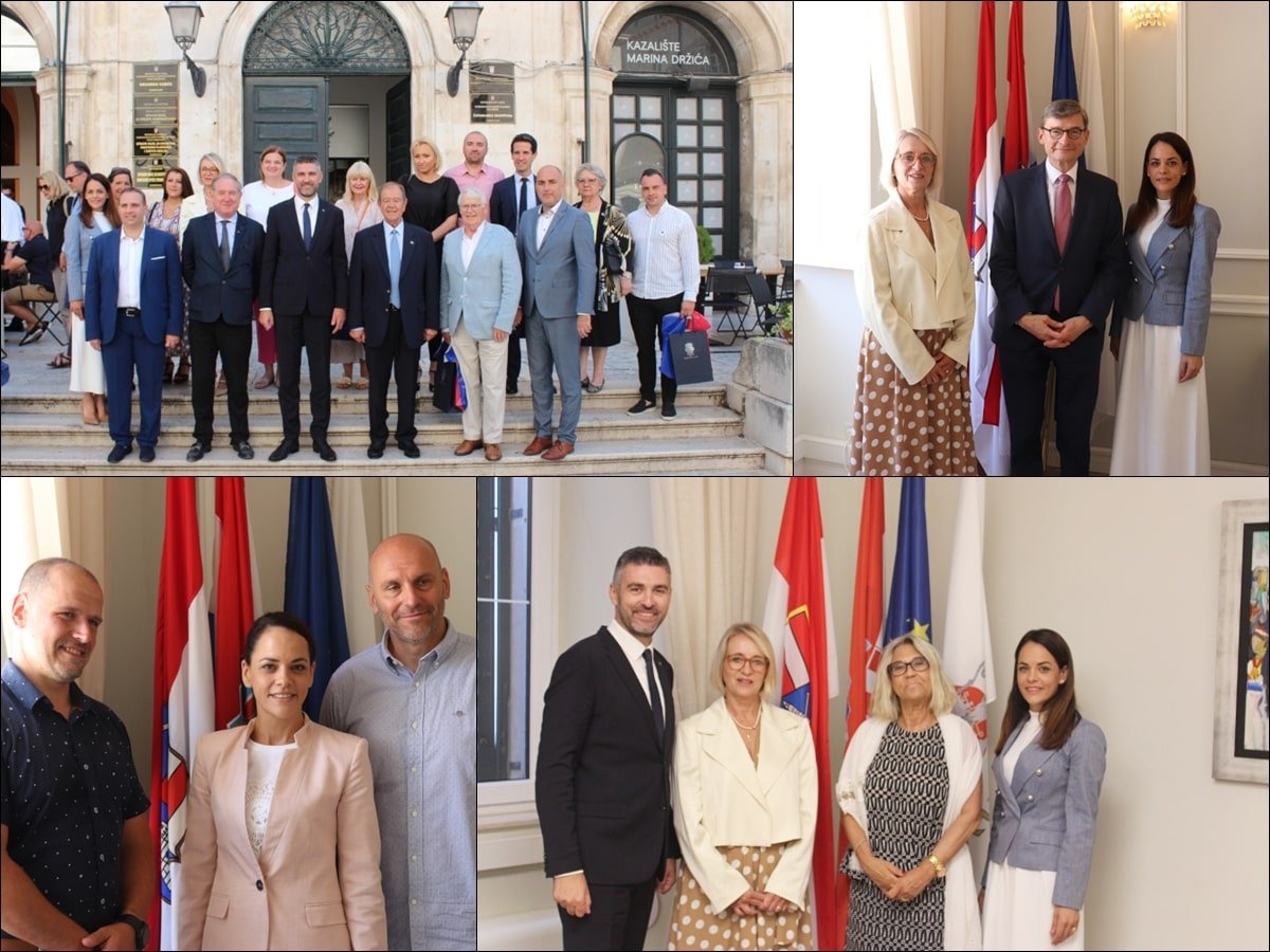 BOGATI PROTOKOLARNI DANI U GRADU