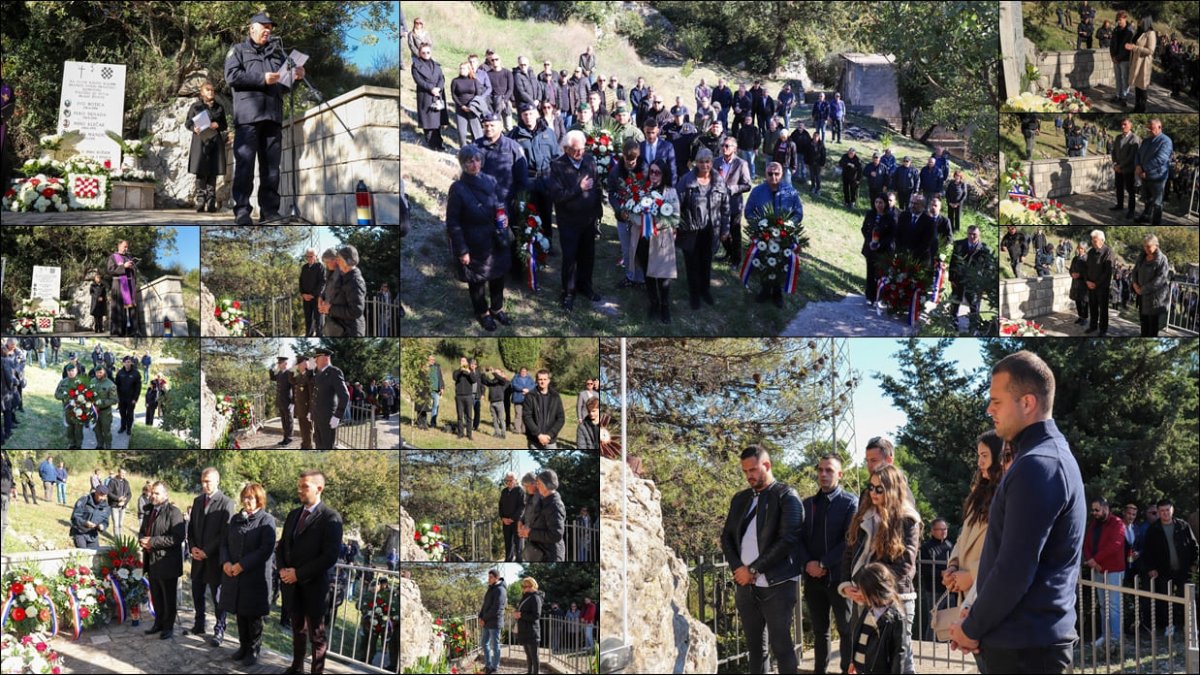 33 GODINE OD POGIBIJE 11 BRANITELJA U KOMOLCU I NA STRINČJERI