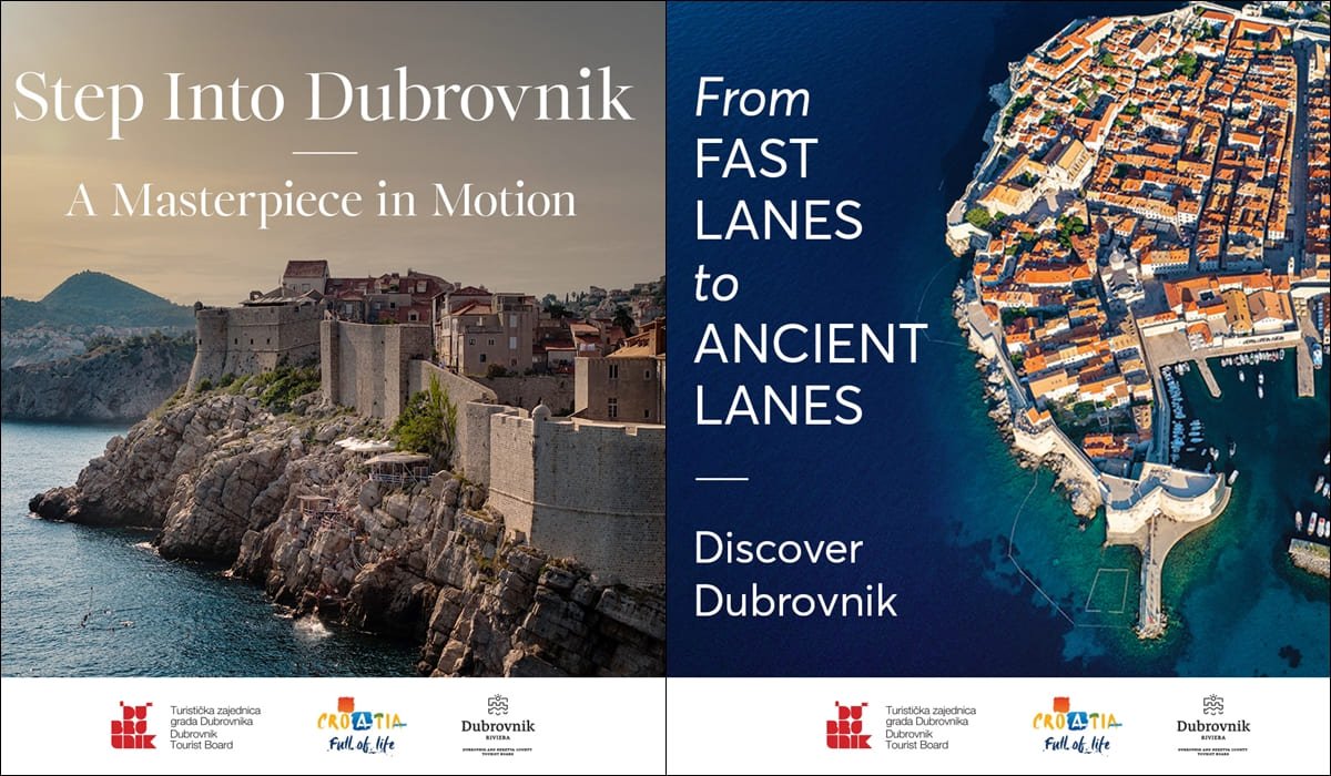 TZ GRADA DUBROVNIKA NASTAVILA S USPJEŠNIM KAMPANJAMA NA GP MONACO, CANNES FILM FESTIVALU I ROLAND GARROSU