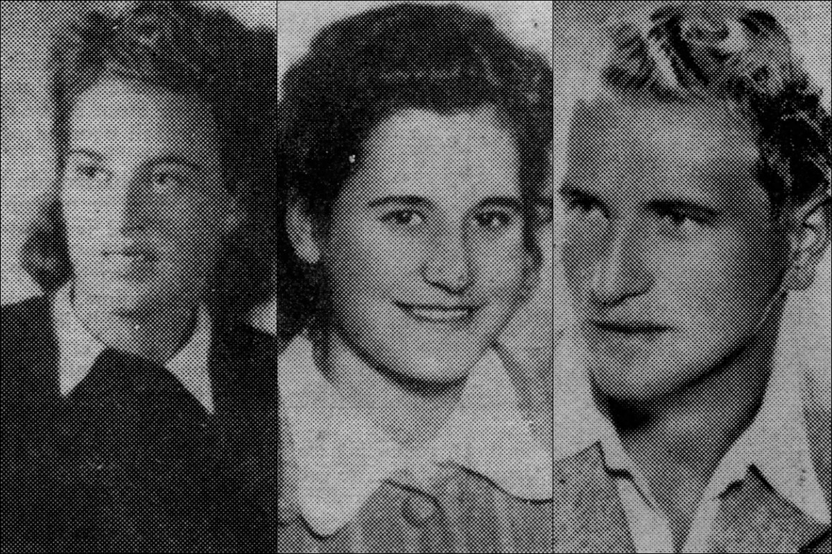 Dubrovački heroji, dubrovačka mladost koje se Dubrovnik odrekao