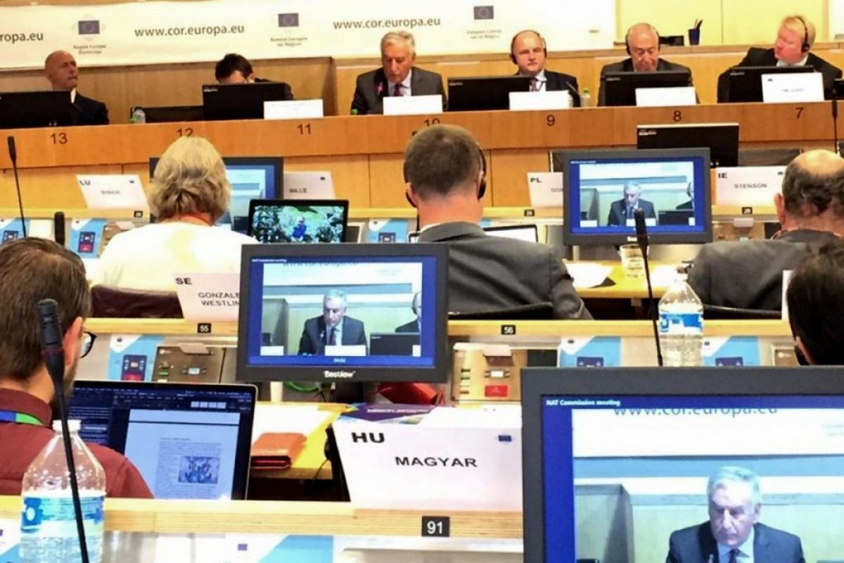 Župan u Bruxellesu o projektu „Poštujmo Grad”: Nema kvalitetnog turizma bez kvalitetnog života građana