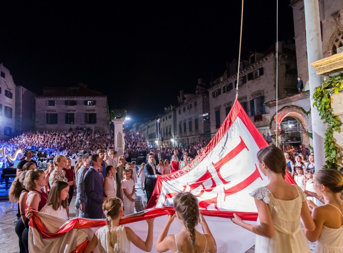 Dubrovčane na otvaranju 68. Igara očekuje spoj modernog i tradicionalnoga; Himnu slobodi recitirat će knez
