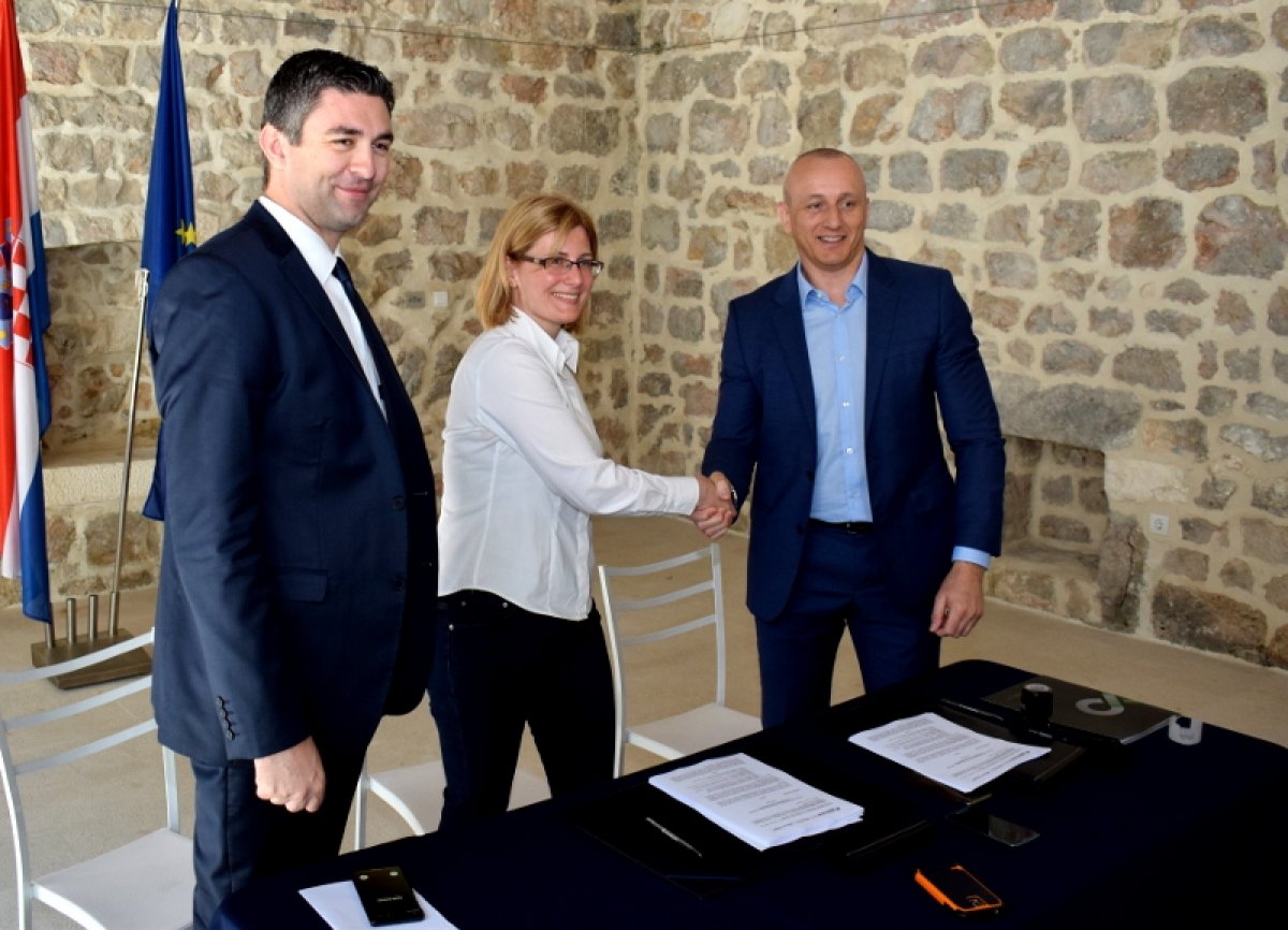 Za obnovu tri lađe Lazareta 20,6 milijuna kuna