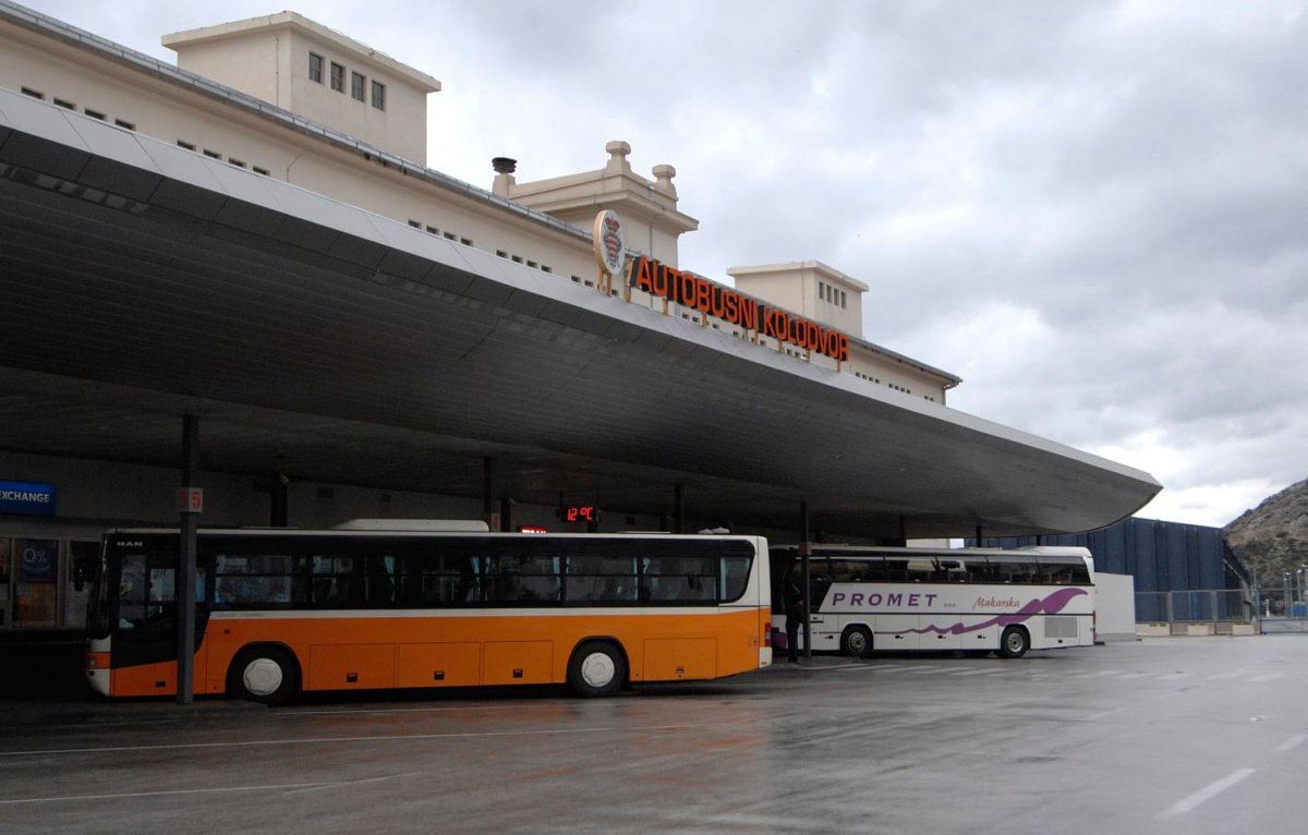 OD PONEDJELJKA S PRIMJENOM KREĆE SUSTAV KONTROLIRANOG PRISTUPA VOZILA AUTOBUSNOM KOLODVORU