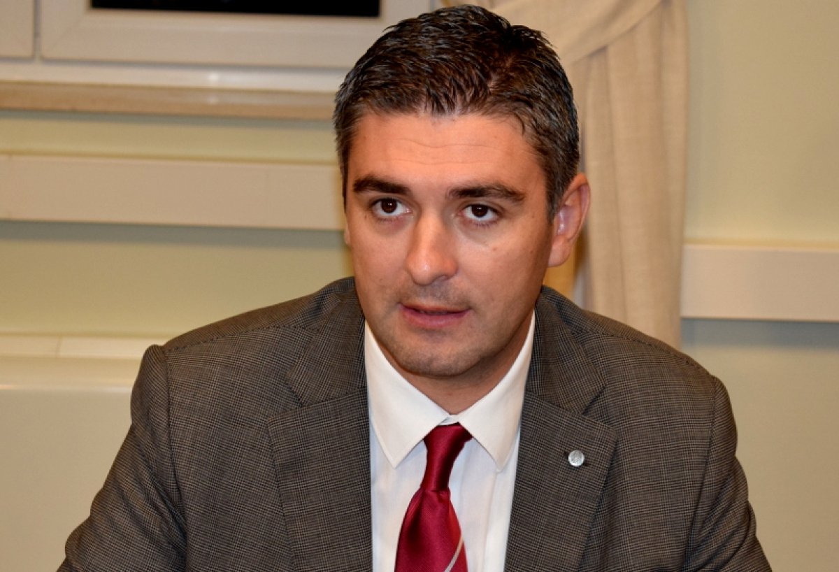 Franković pojasnio osnivanje Upravnog odjela za gospodarenje imovinom, opće i pravne poslove