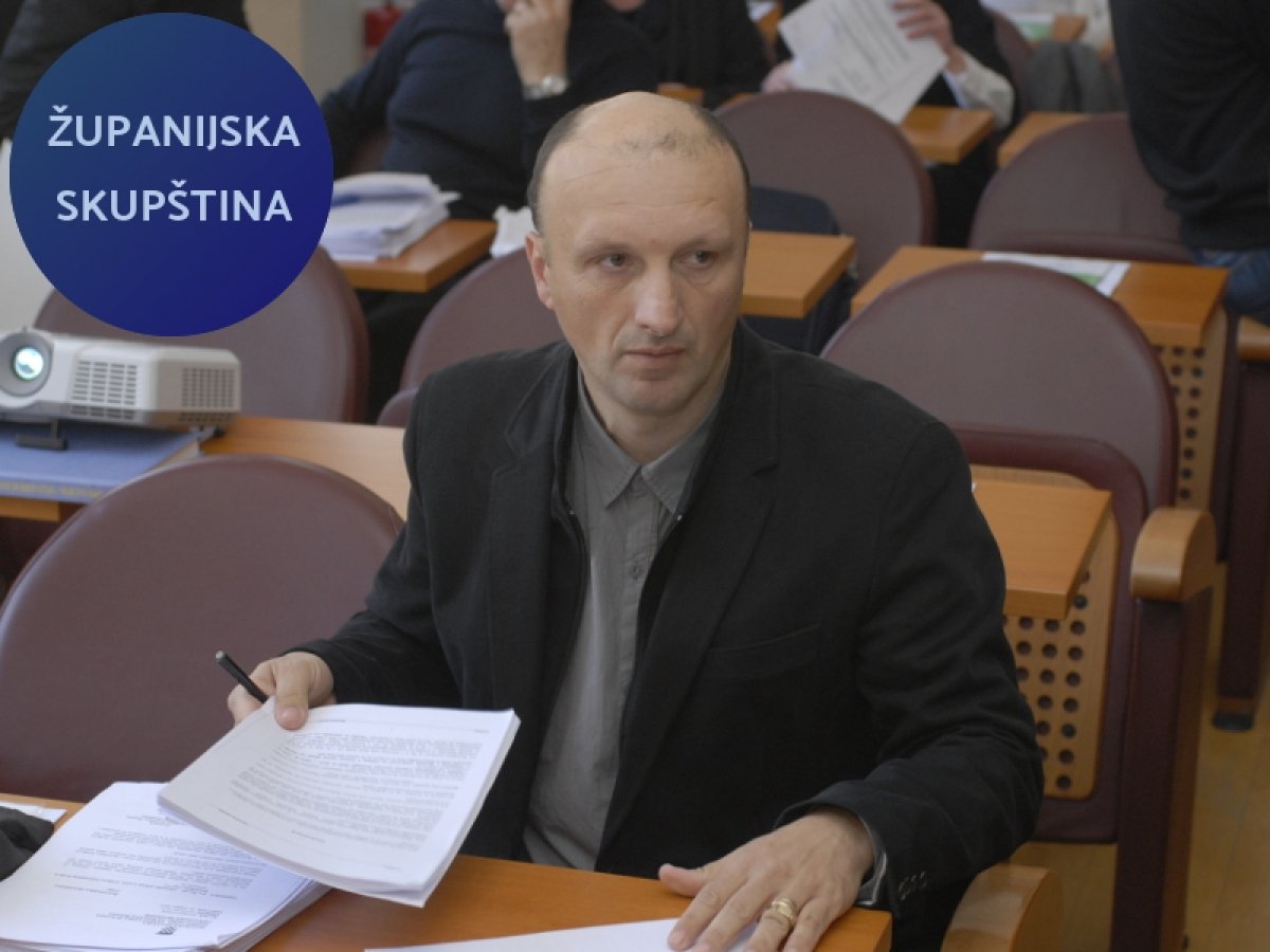 Karamatić Dobroslaviću o Grabovici: Parodija je da nudimo posredničke usluge