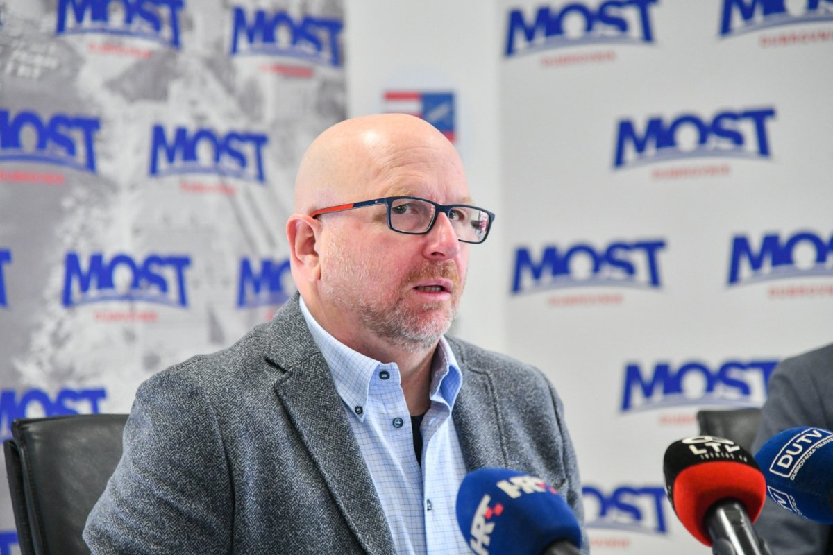 Mostovci u Dubrovniku pripremaju izbornu skupštinu; Josip Mikuš kandidat za koordinatora