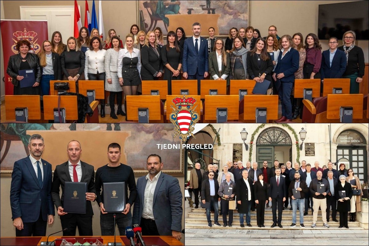 GRAD DUBROVNIK PODUPIRE PODUZETNICE, ISPLATIT ĆE I BOŽIĆNICE UMIROVLJENICIMA; POTPORA I ZA UGRADNJU SOLARNIH PANELA;  OBNOVIT ĆE SE TENIS TERENI U UVALI