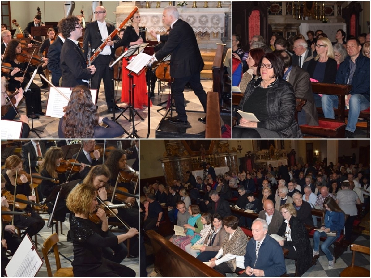 Koncertom u Male braće počeo festival "Stradun Classic"