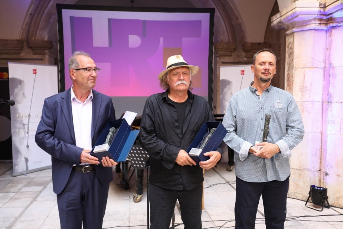 Dodijeljene Nagrade Orlando ; Grand prix DSO - u