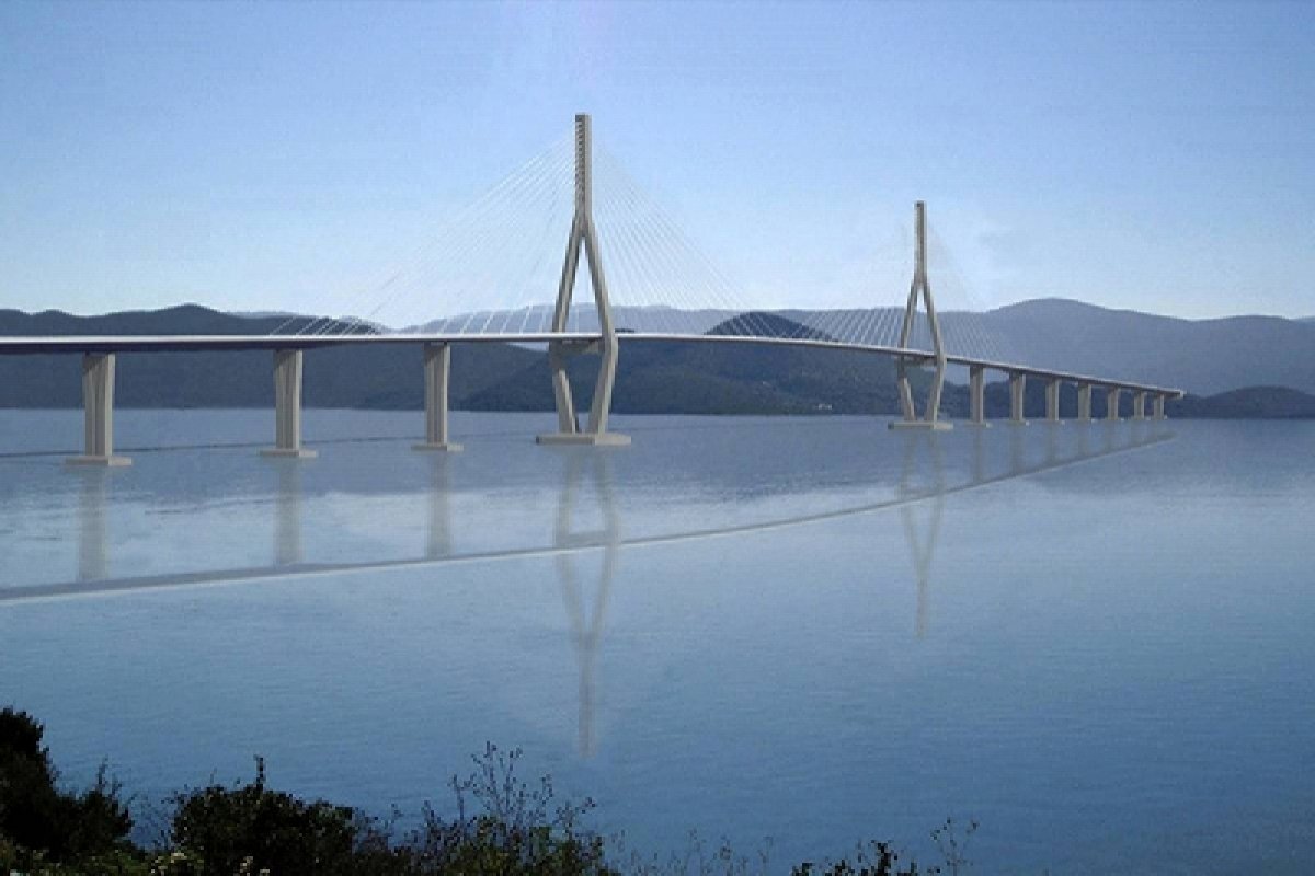 DKOM odbio žalbe za izvođača radova Pelješkog mosta