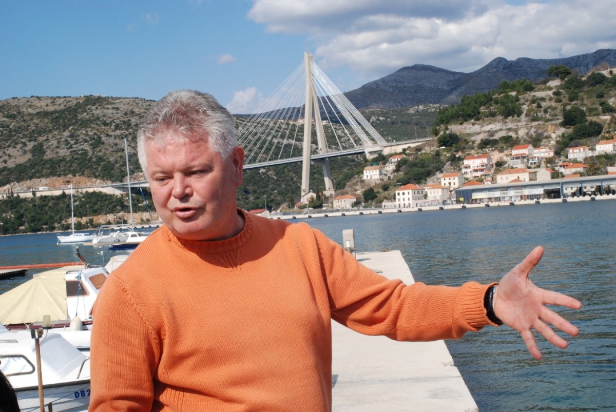 Vlahušić: HDZ-u je sad dobar Guggenheimov muzej na Kantafigu