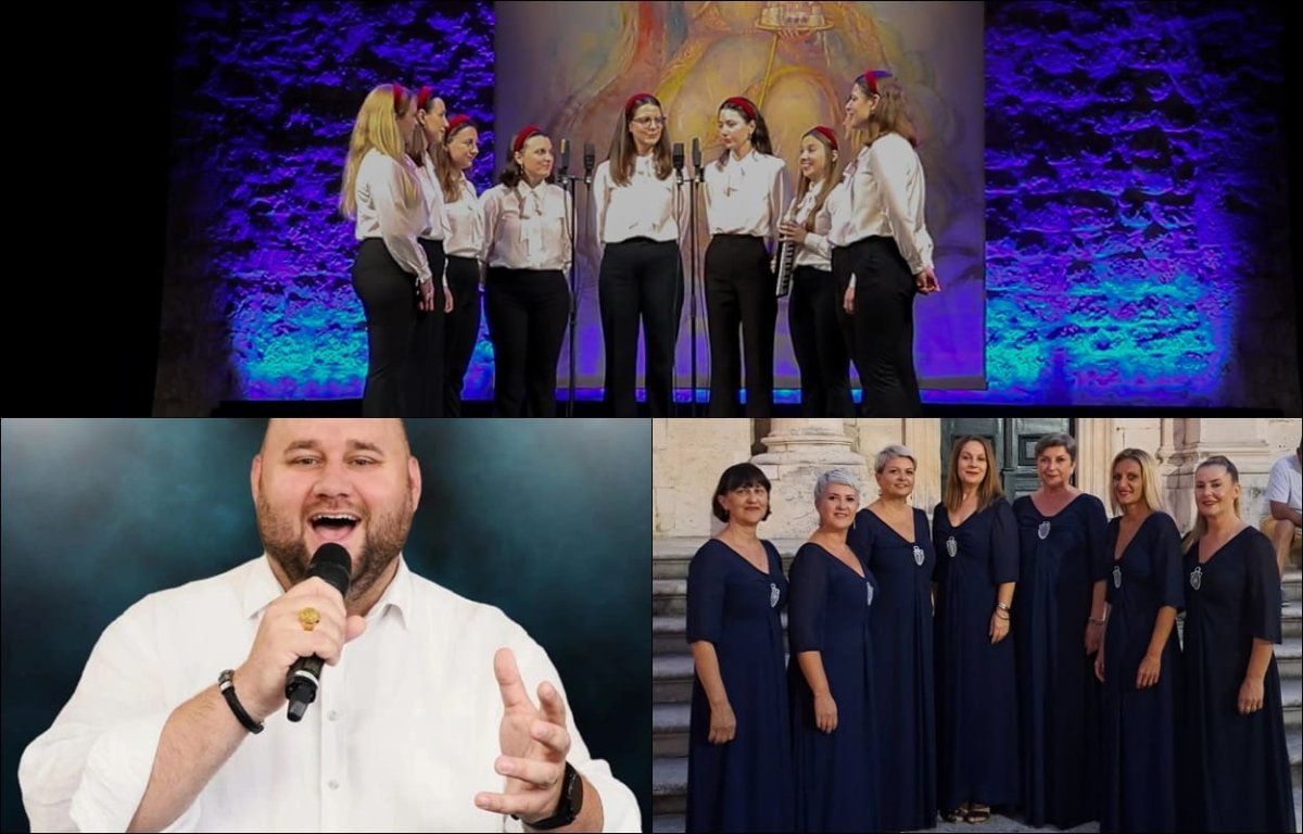 ULICAMA NAŠEG GRADA, PROGRAM DO 13. RUJNA