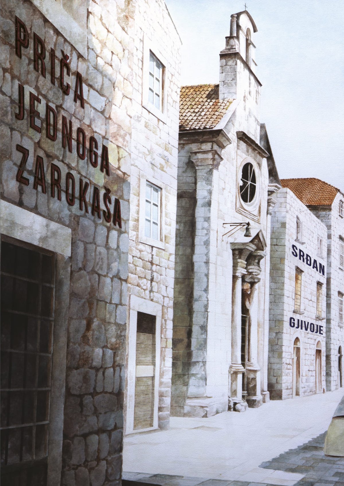 SRĐAN GJIVOJE PREDSTAVLJA KNJIGU „PRIČA JEDNOG ZAROKAŠA”