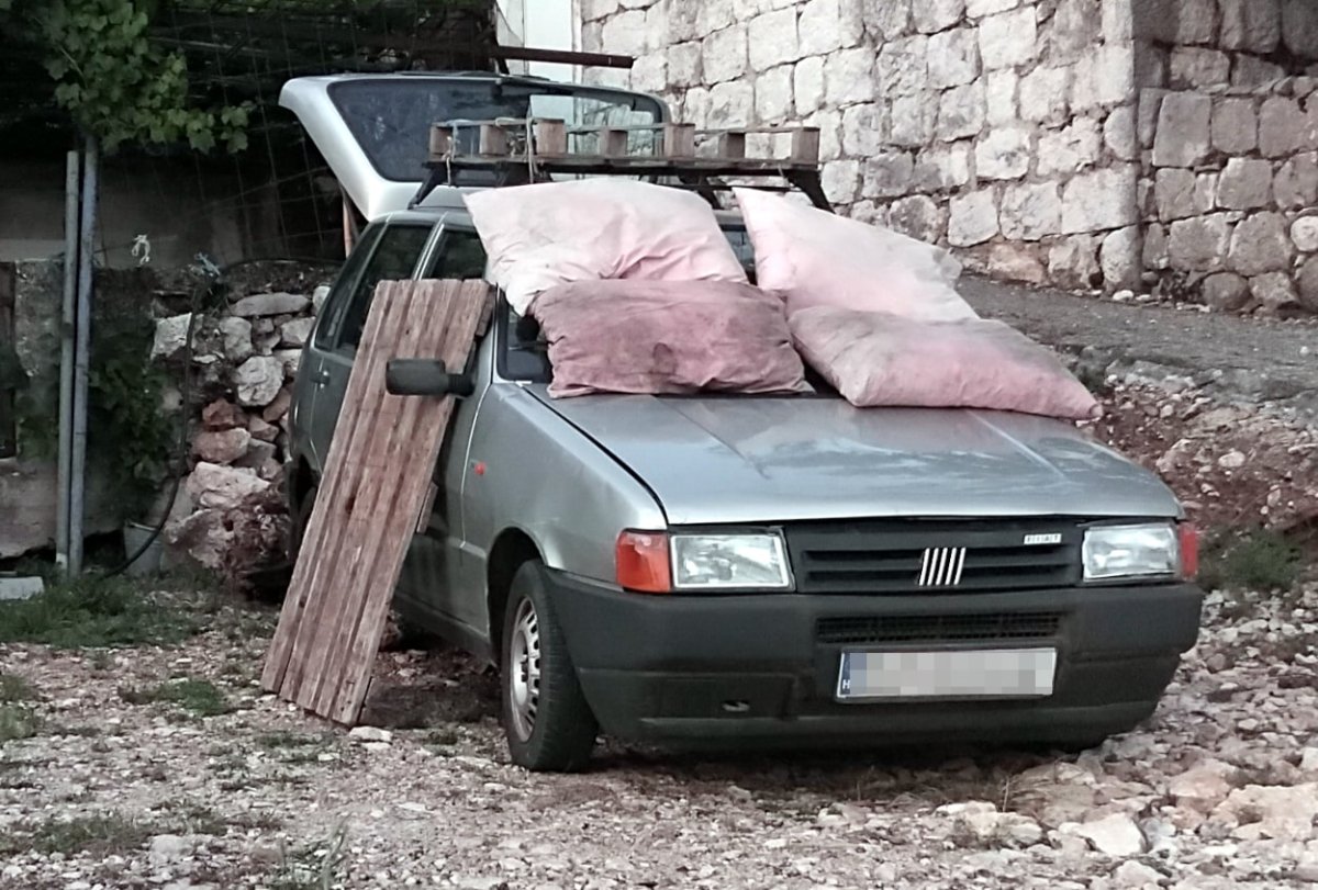 KONAVOSKA INSTALACIJA