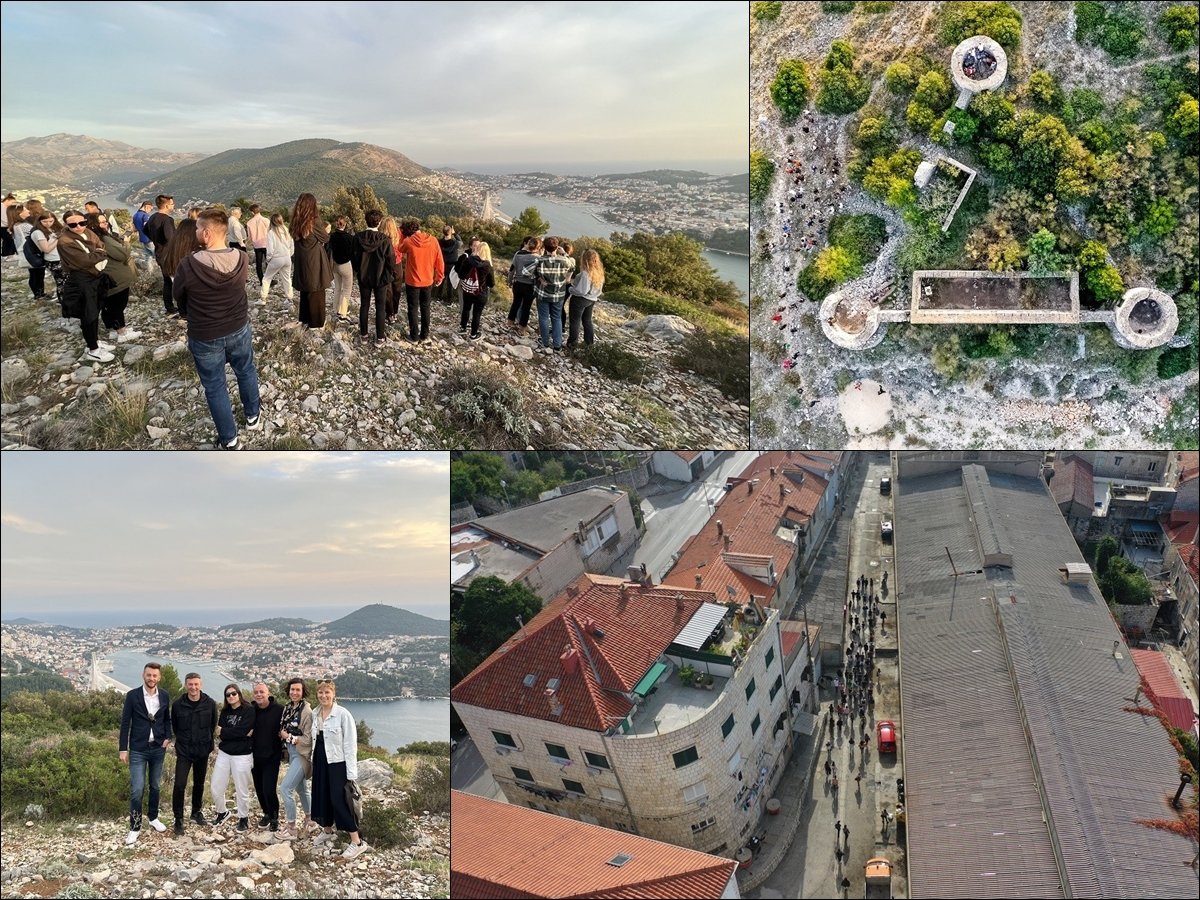 SURADNJA GRADA DUBROVNIKA I ARHITEKTONSKOG FAKULTETA: Ideje mladih stručnjaka koristit će se pri izradi izmjena i dopuna PPU-a i GUP-a