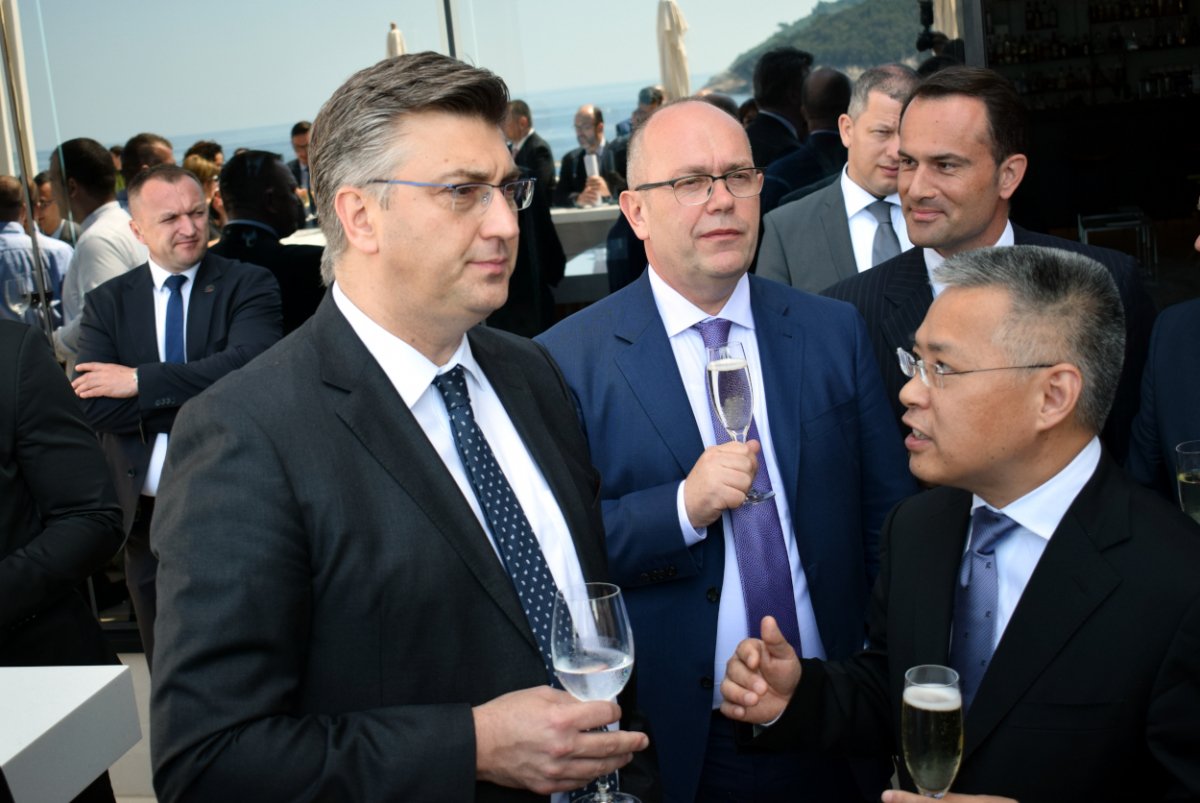 Plenković u ponedjeljak obilazi Pelješki most i sastaje se sa županom i gradonačelnikom Dubrovnika