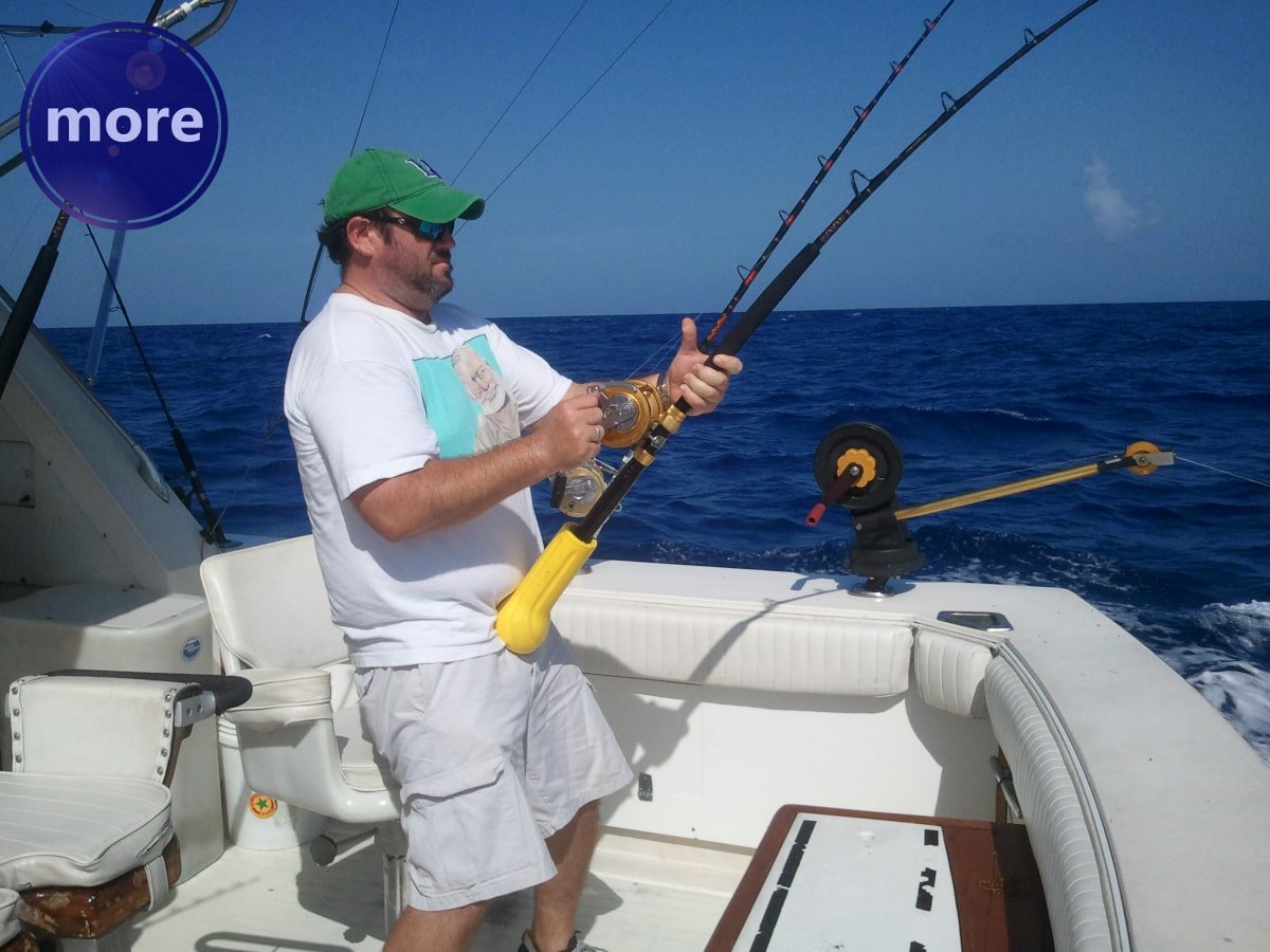 S GLJIVOM NA ŠTAPU NAJLAKŠE JE IZVUĆI KRUPNU LOVINU