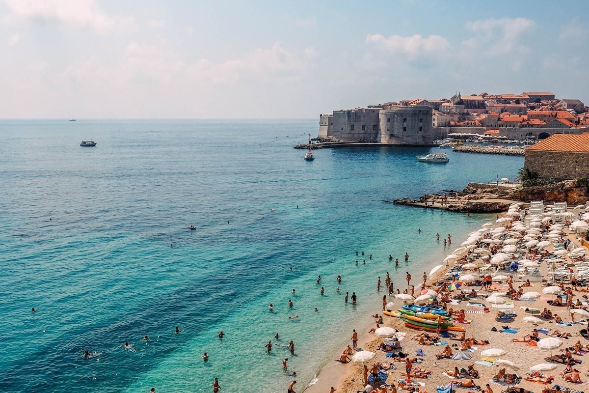 Sve plaže zadovoljavaju kakvoćom mora