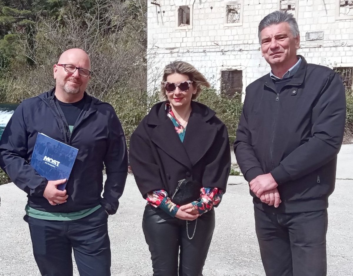 DUBROVAČKI MOSTOVCI O PROMETNIM RJEŠENJIMA: MEĐU KLJUČNIM SU VELIKA I BESPLATNA PARKIRALIŠTA