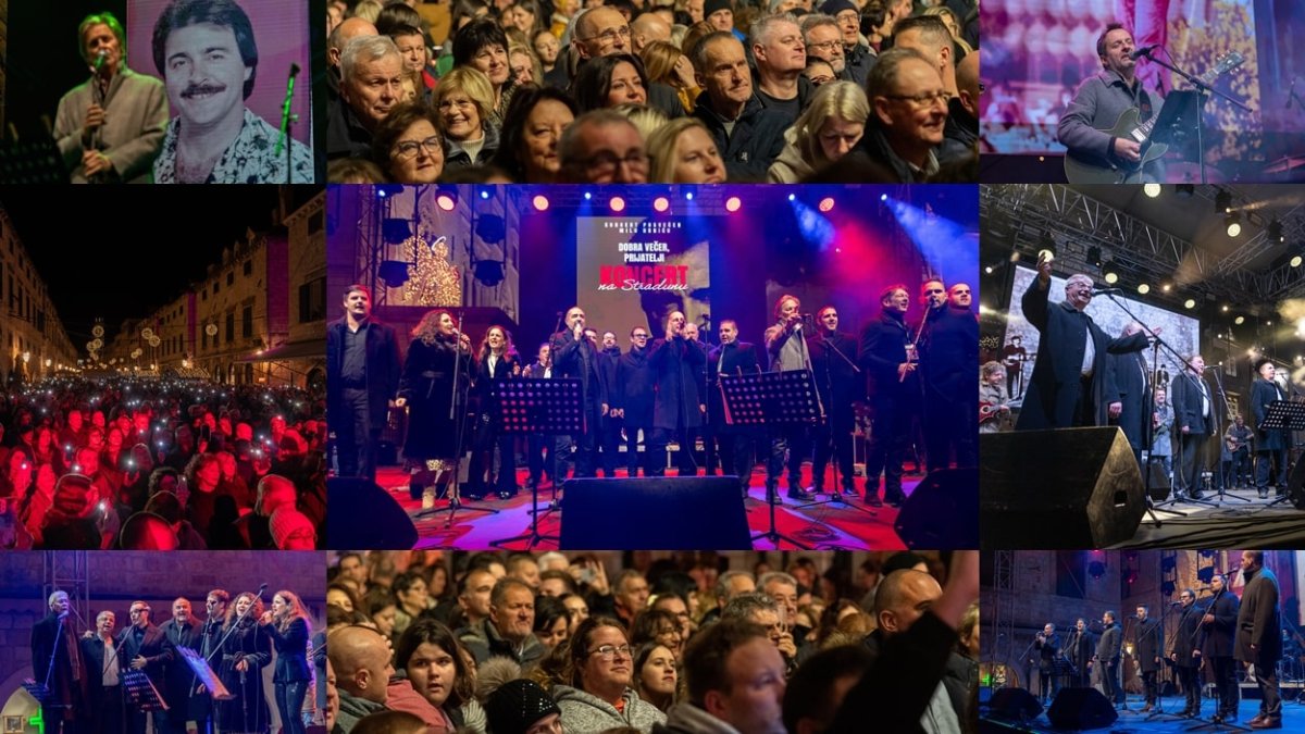 Foto / DOBRA VEČER, PRIJATELJI