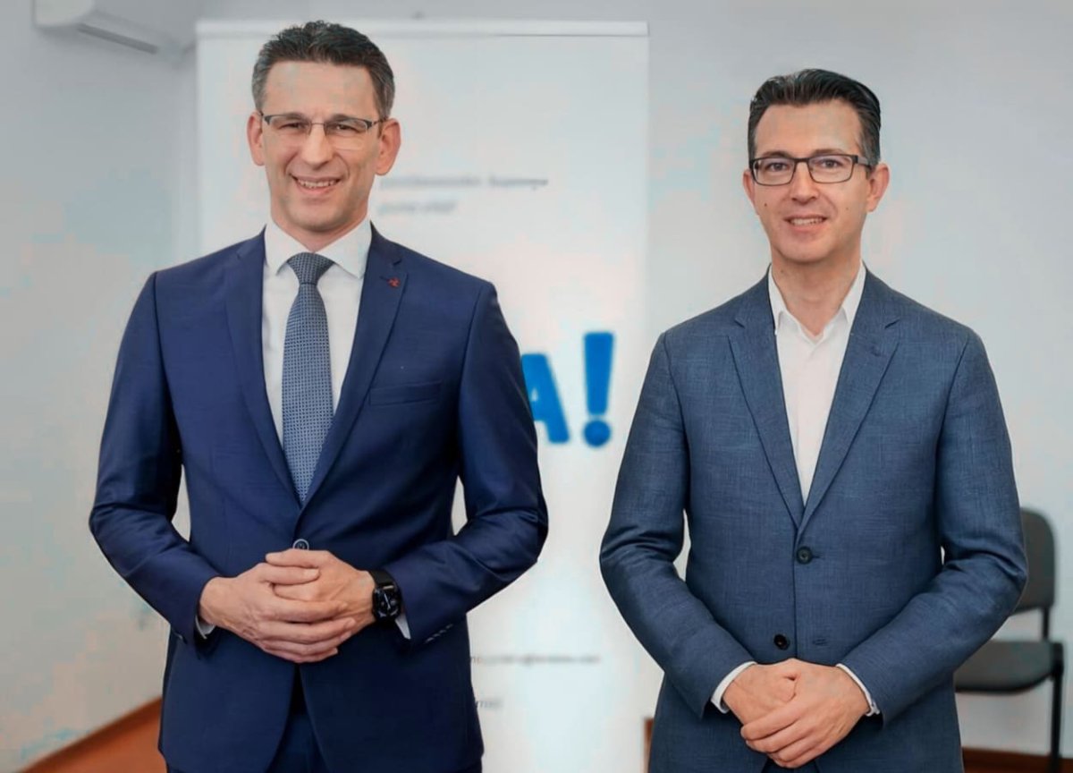 PETROV KAO ZAMJENIKA PREDSTAVIO ANTUNA BAŠIĆA