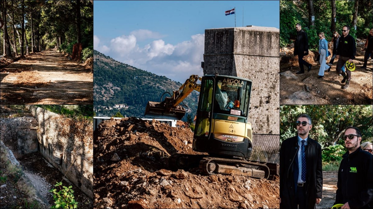 PARK GRADAC BIT ĆE POTPUNO OBNOVLJEN DO SVIBNJA