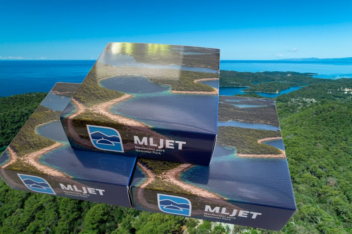 NACIONALNI PARK MLJET NAGRAĐIVAT ĆE POSJETITELJE KOJI PRIKUPLJAJU OTPAD