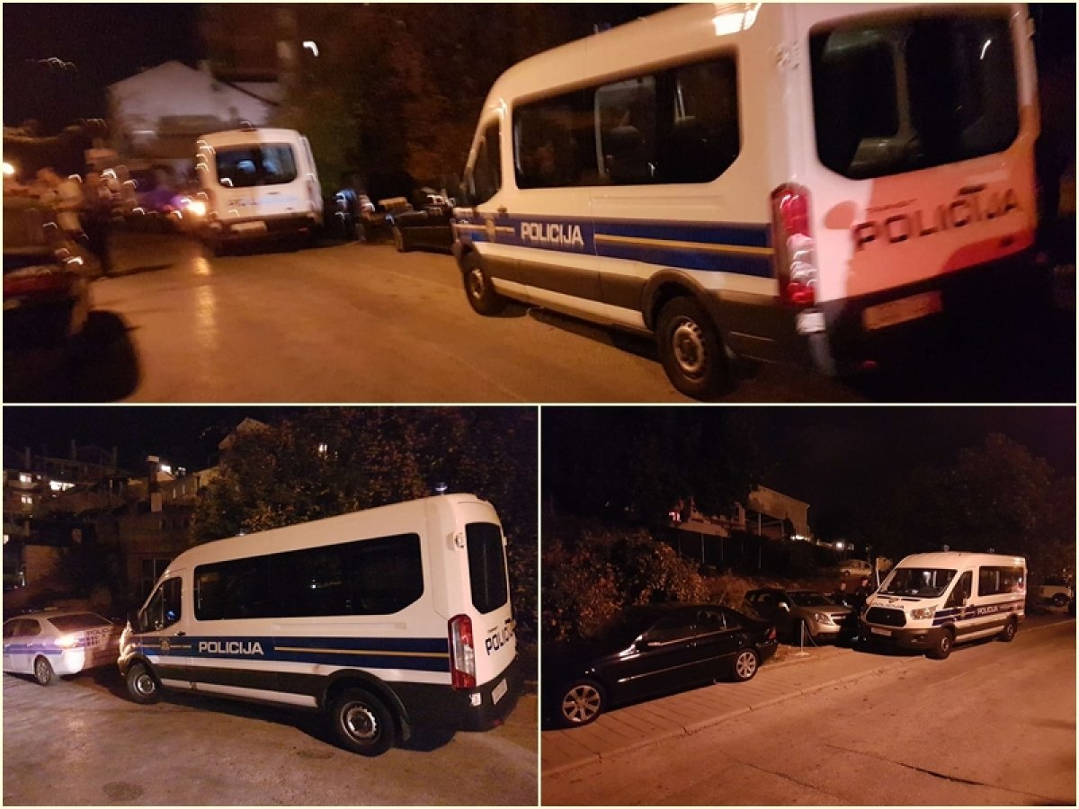 Policija traga za ubojicom u Čokolinu