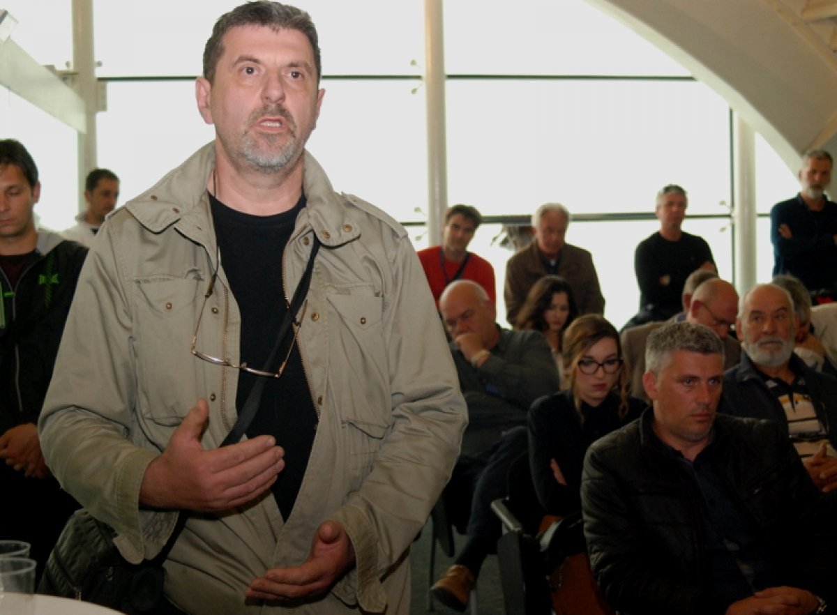 Pavo Krilanović: Aerodrom je toliko dobroga donio Konavlima, ali je uništio i ljudima sluh