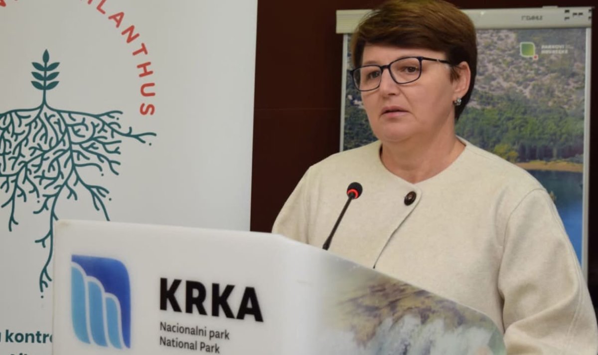 VRTLAR SUDJELOVAO U PROJEKTU SPRJEČAVANJA ŠIRENJA PAJASENA