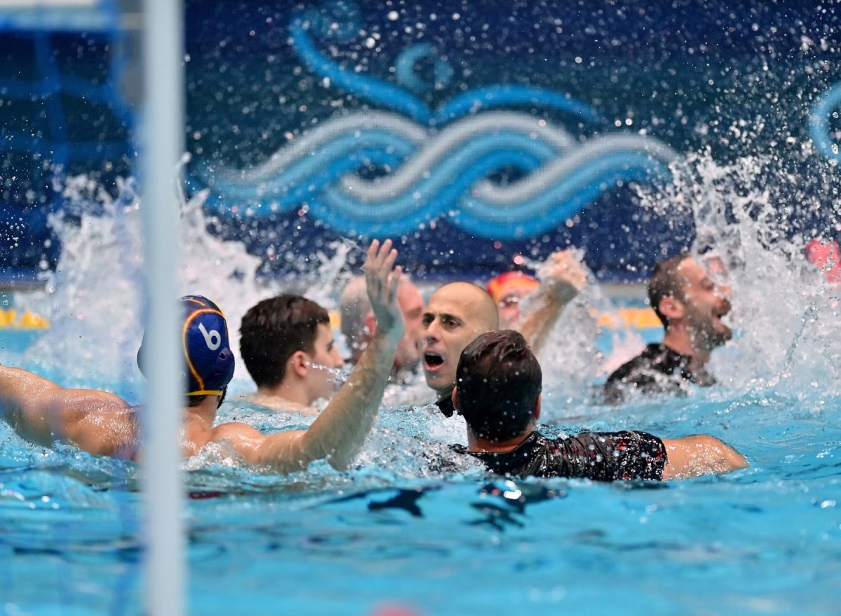 ŠPANJOLCI PRVACI, HRVATSKA U ZADNJOJ ČETVRTINI BEZ GOLA I NASLOVA