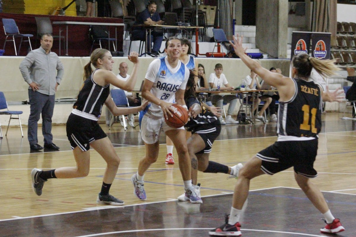 POČINJE DOIGRAVANJE PREMIJER LIGE, KOŠARKAŠICE RAGUSE OTVARAJU GA DOMAĆOM UTAKMICOM PROTIV ŠIBENIKA