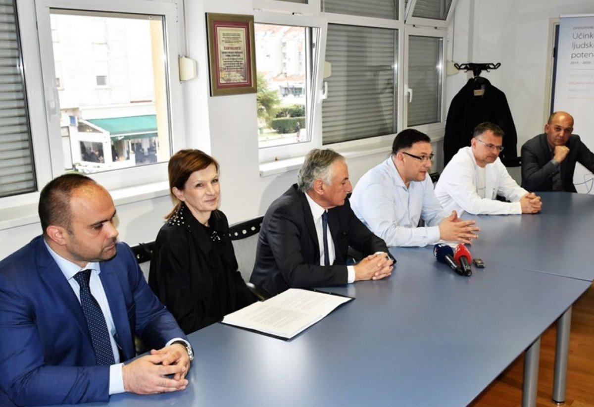 U metkovskom Domu zdravlja započeli s radom specijalisti iz OB Dubrovnik