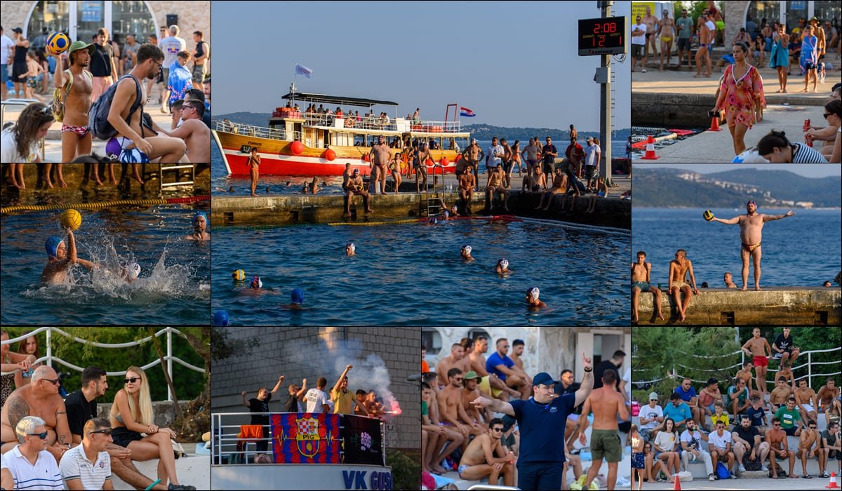 Foto / DIVLJA LIGA U MLINIMA, ODIGRANE UTAKMICE 1. KOLA SKUPINA A I B