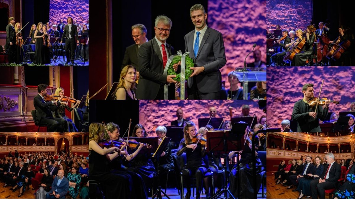 Foto / OBLJETNIČKI KONCERT DSO-A UZ STO GODINA POSTOJANJA