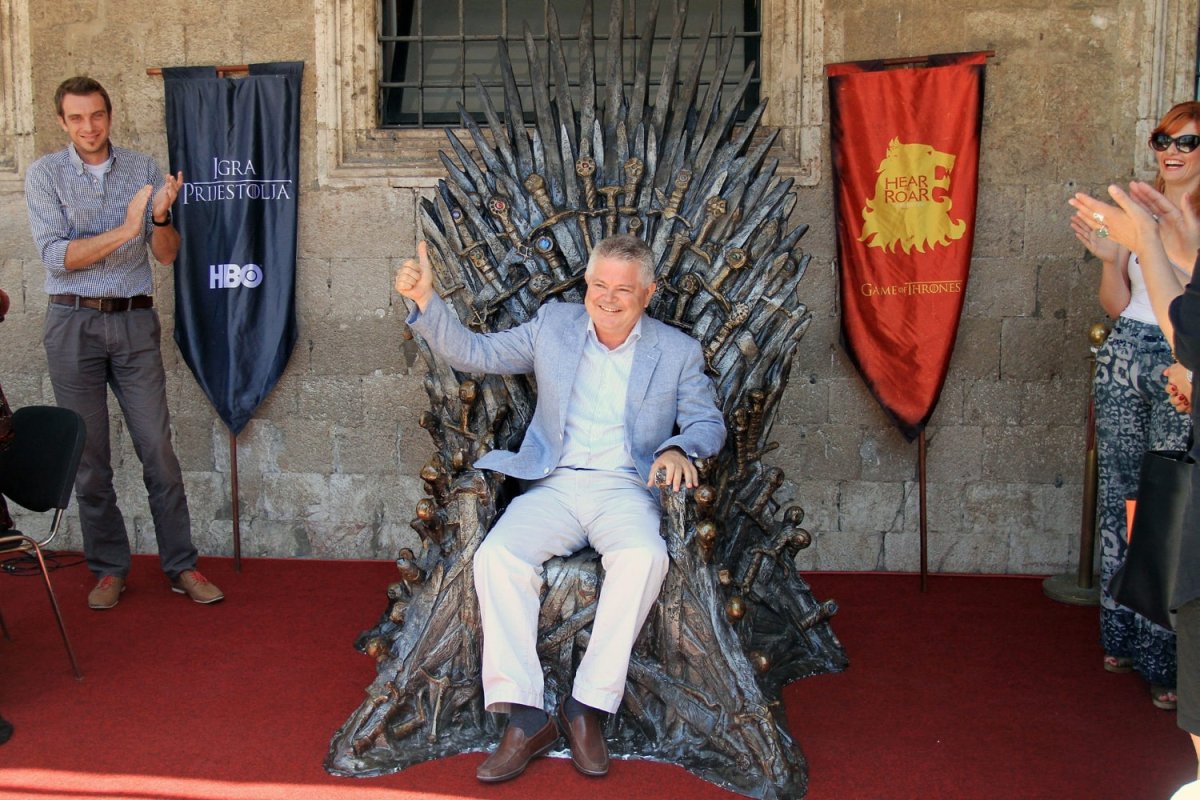 ANDRO VLAHUŠIĆ: FILMSKI DUBROVNIK ZAMEO JE VJETAR