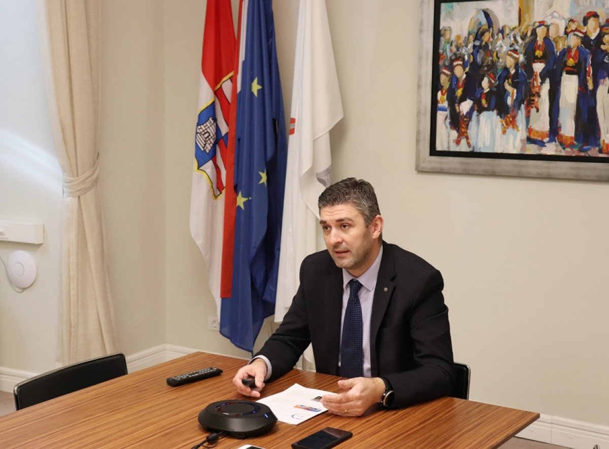 Gradonačelnik Franković: Gledamo optimistično, krizu smatramo prilikom za iznalaženje novih ideja i vizija za turizam