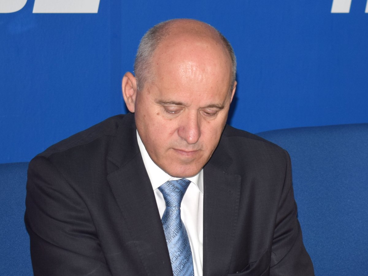Branko Bačić: Uvođenje vojnog roka je ozbiljna opcija