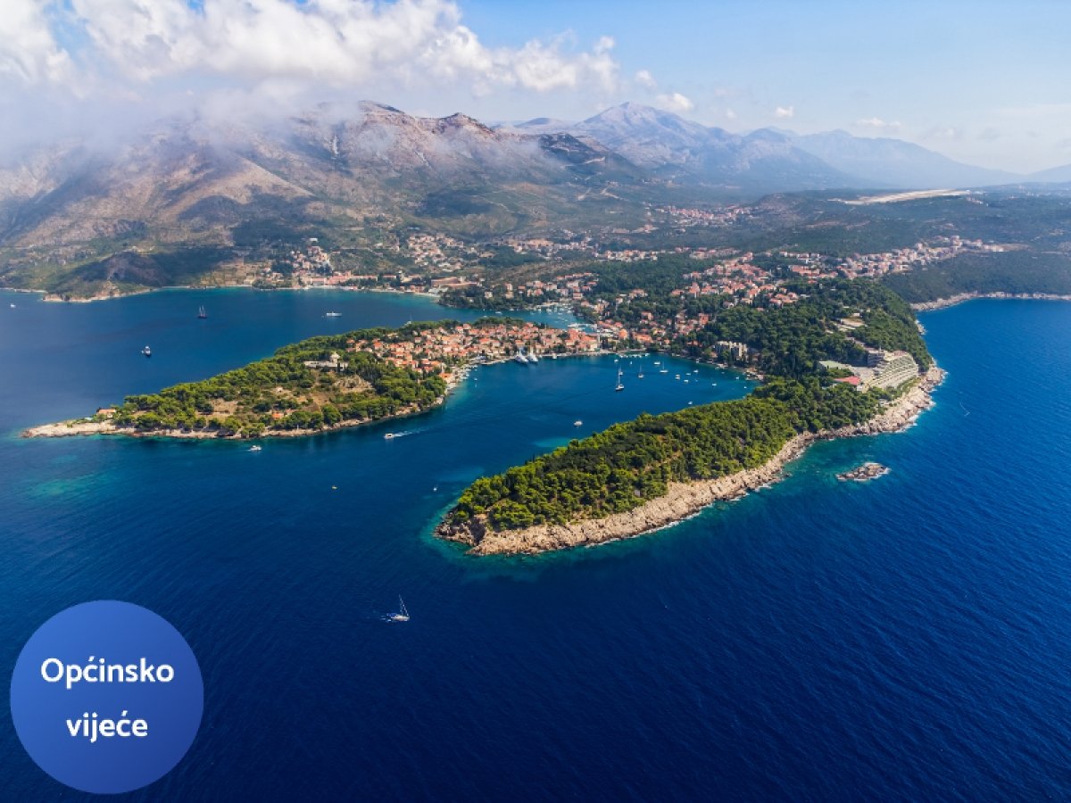 Laureati Općine Konavle su...