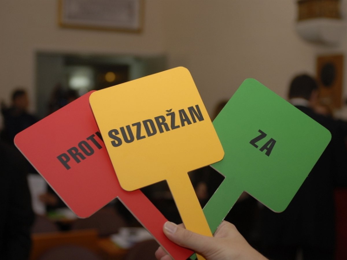 O čemu će još vijećnici raspravljati na proračunskoj sjednici Gradskog vijeća...