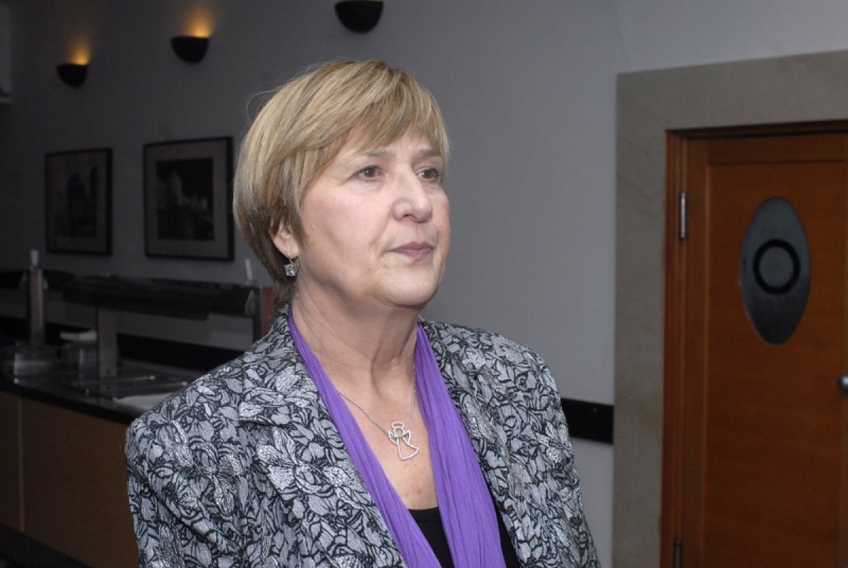 Ruža Tomašić odlazi iz politike