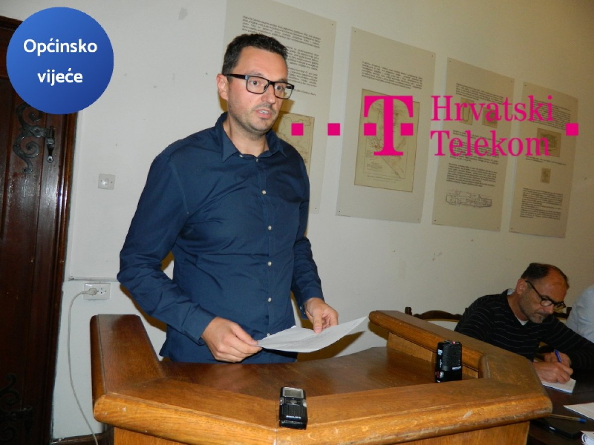 Općina Konvale od HT-a tražit će naknadu prolaska telekomunikacijske infrastrukture, isto mogu učiniti i svi drugi vlasnici zemljišta