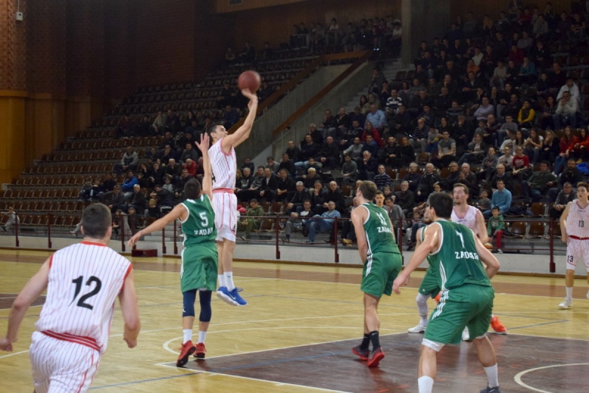Pred košarkašima Dubrovnika kvalifikacijski turnir za ulazak u Prvu ligu